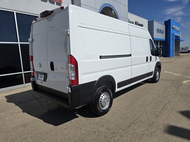 2025 Ram ProMaster 2500 photo 5