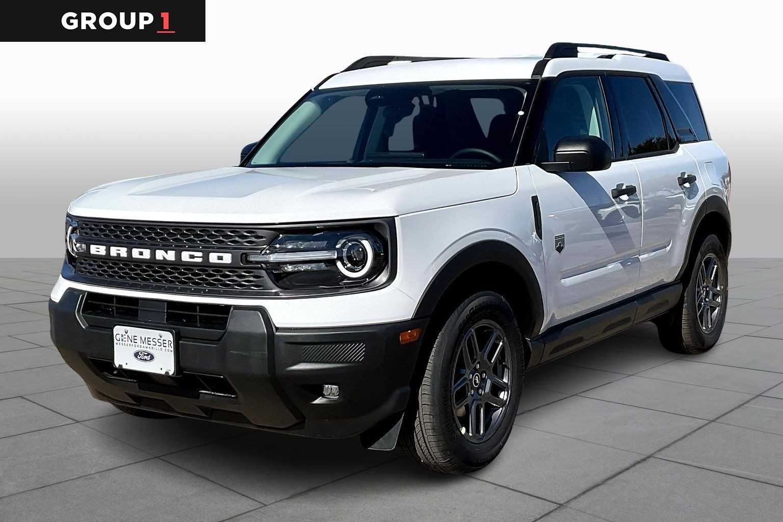 2025 Ford Bronco Sport Big Bend's photo