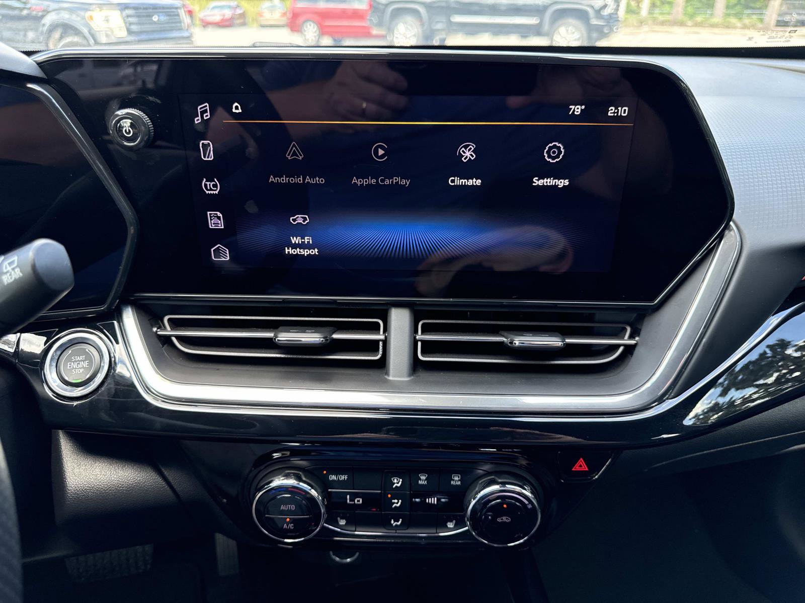 2024 Chevrolet Trax photo 20