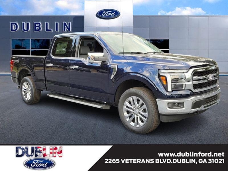 2025 Ford F-150 Lariat's photo