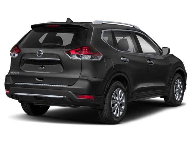2018 Nissan Rogue AWD S photo 2