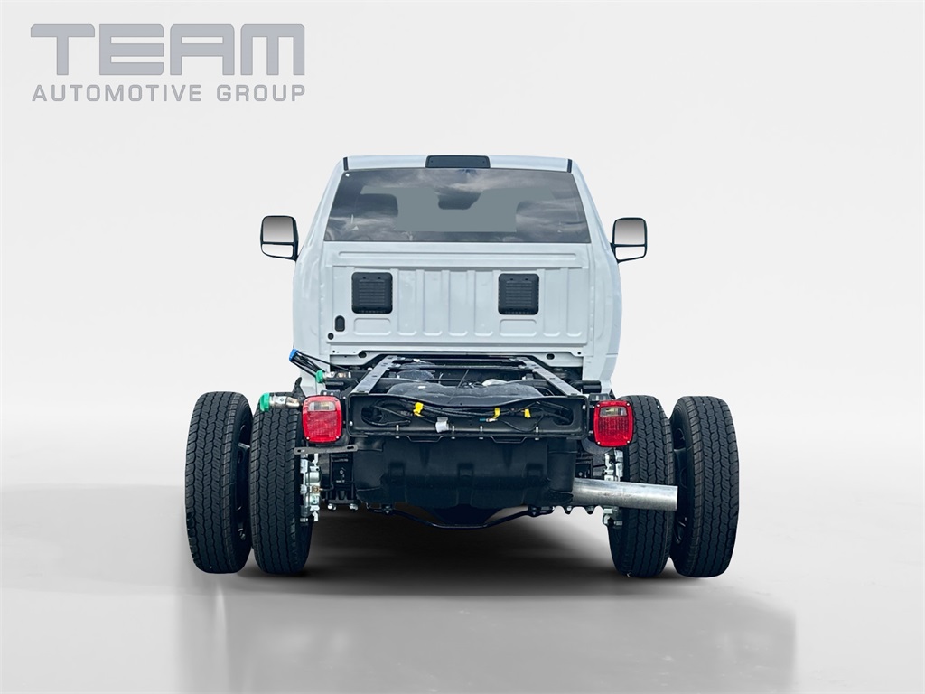 2025 Ram 5500 Tradesman photo 5