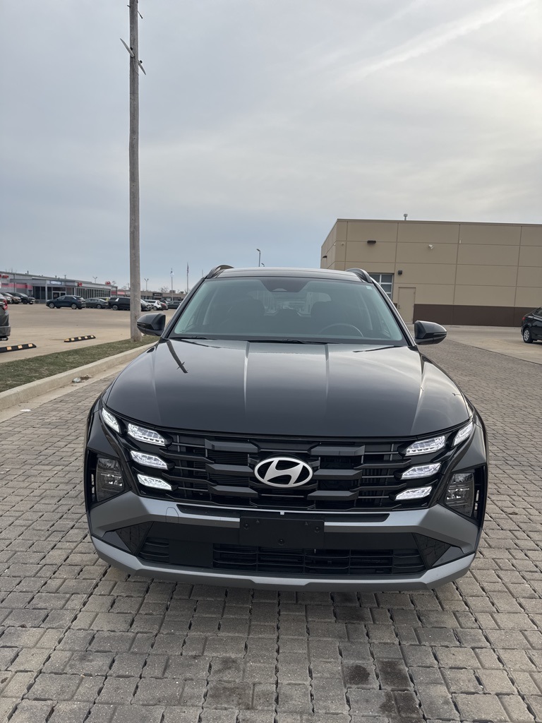 2025 Hyundai Tucson SEL Convenience's photo