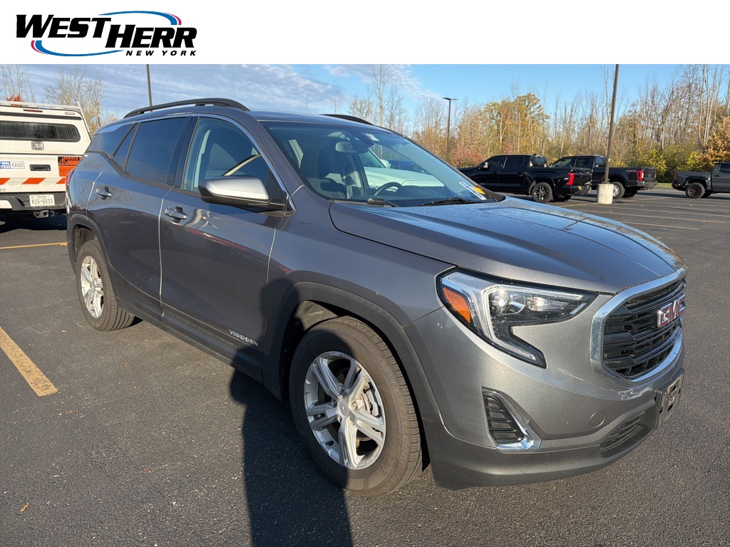 2019 GMC Terrain SLE