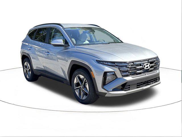 2026 Hyundai Tucson SEL's photo