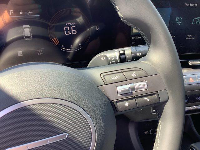 2026 Hyundai Kona SEL photo 22
