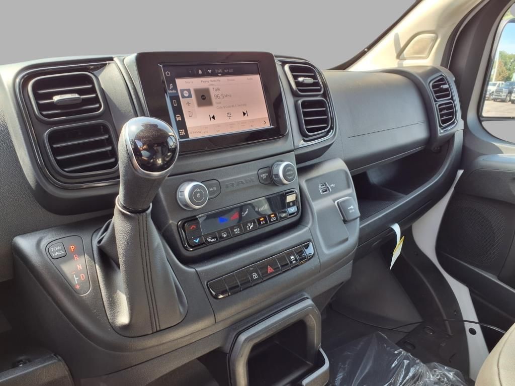 2025 Ram ProMaster 2500 photo 6