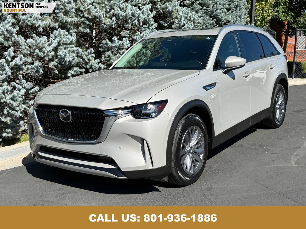 2025 Mazda CX-90 3.3 Turbo Preferred photo 2