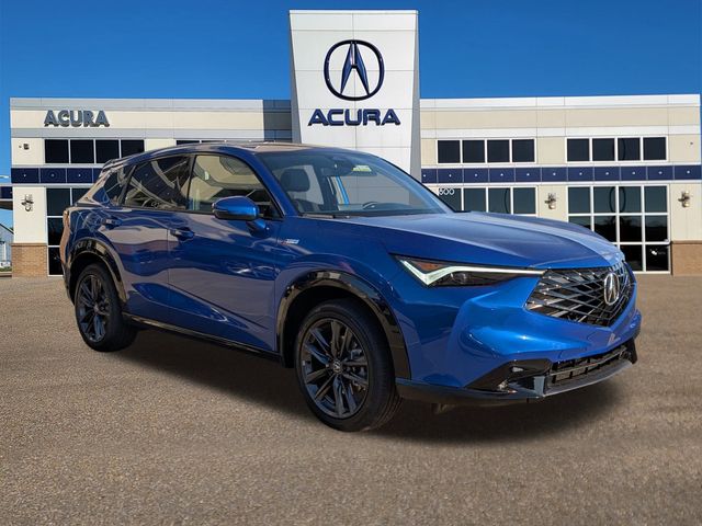 2025 Acura ADX A-Spec Package's photo
