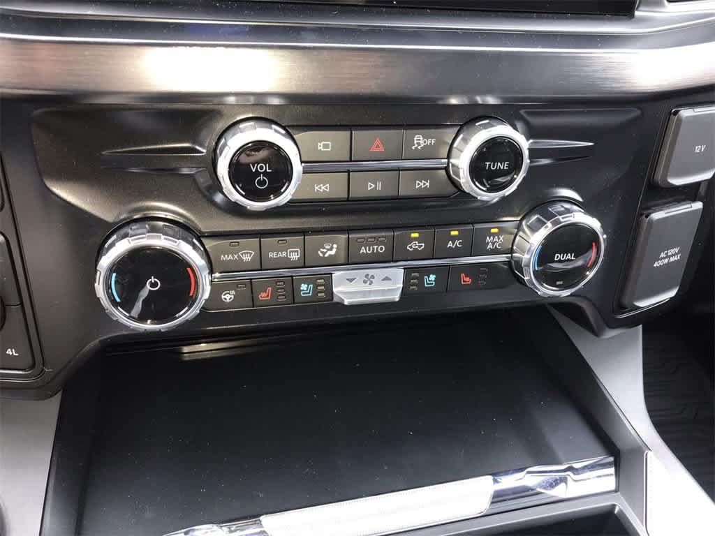 2025 Ford F-250 Lariat photo 17