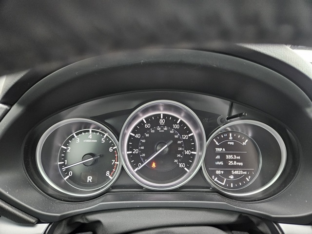 2020 Mazda CX-5 Sport photo 5