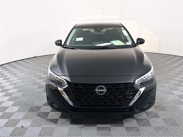 2025 Nissan Sentra S photo 2
