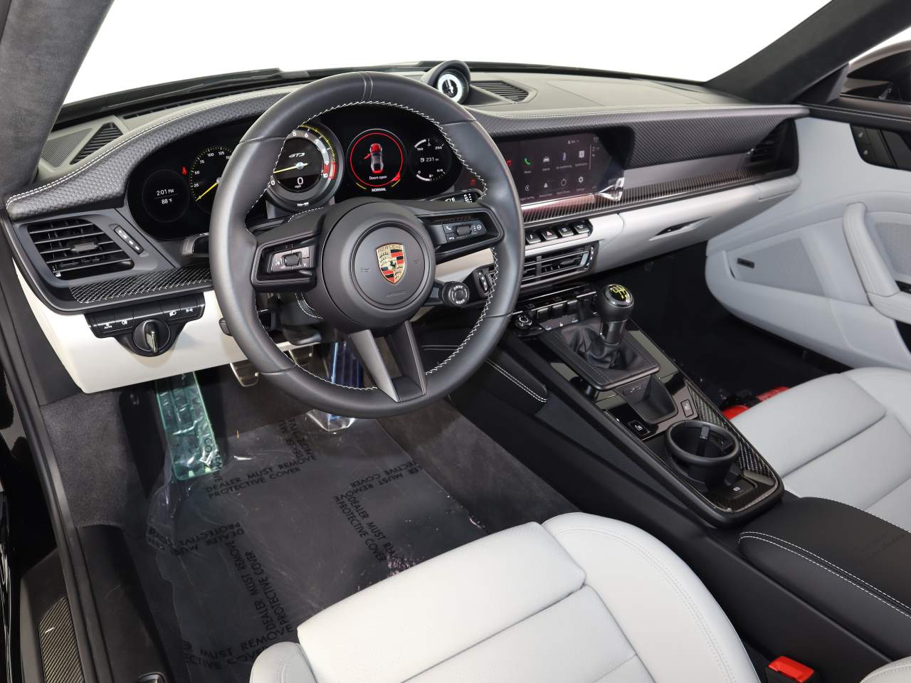 2024 Porsche 911 GT3 Touring photo 4