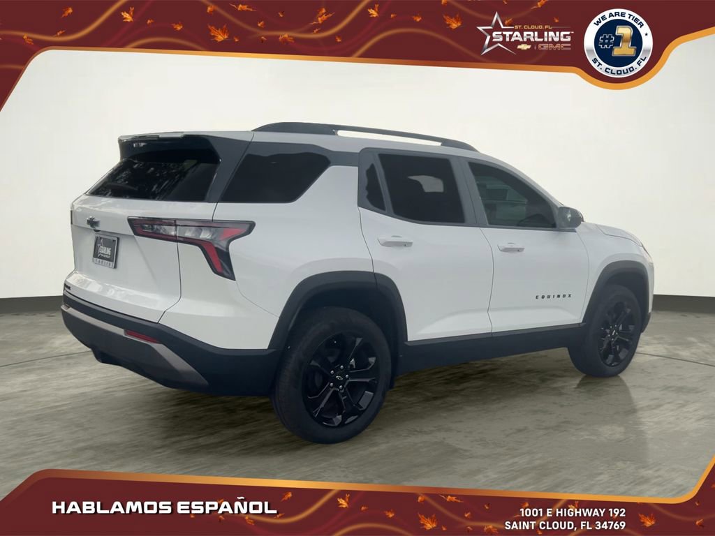 2026 Chevrolet Equinox LT photo 4
