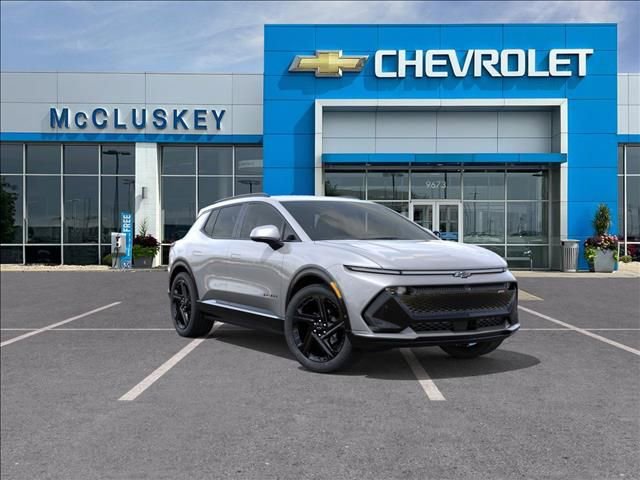 2025 Chevrolet Equinox EV