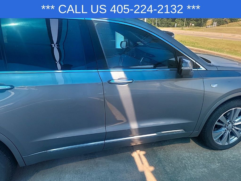 2024 Cadillac XT6 Premium Luxury photo 25