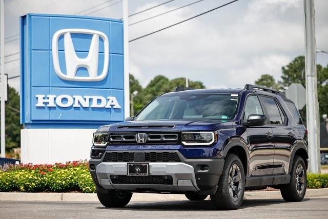 2026 Honda Passport RTL's photo