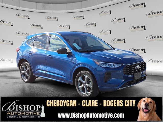 2023 Ford Escape ST-Line photo 15