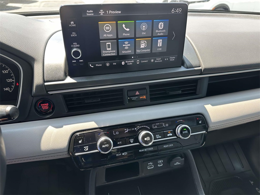 2023 Honda Pilot EX-L photo 17