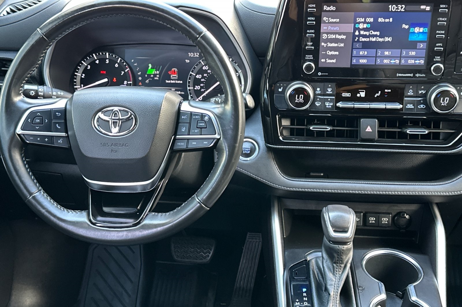 2021 Toyota Highlander XSE photo 14