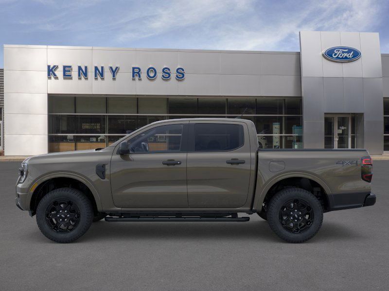 2025 Ford Ranger XLT photo 3