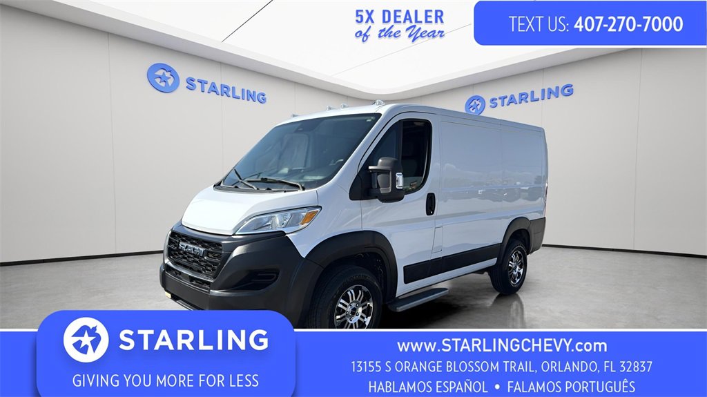 2023 RAM ProMaster Cargo Van Base's photo