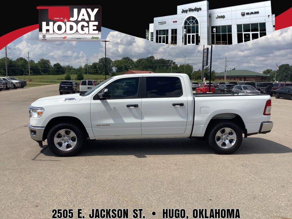 2024 Ram 1500 Big Horn Lone Star photo 4