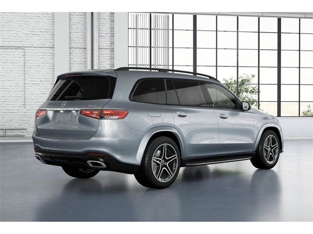2026 Mercedes Benz GLS 450 4MATIC photo 20