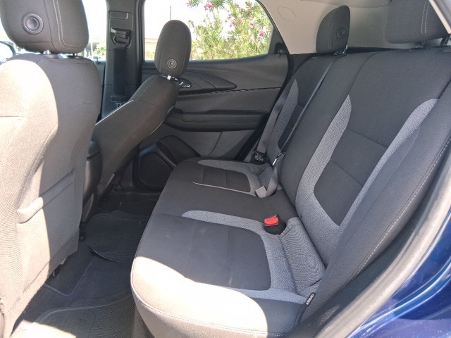 2022 Chevrolet Trailblazer LT photo 14