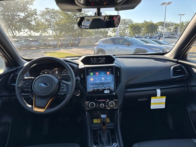 2025 Subaru Forester Wilderness photo 15
