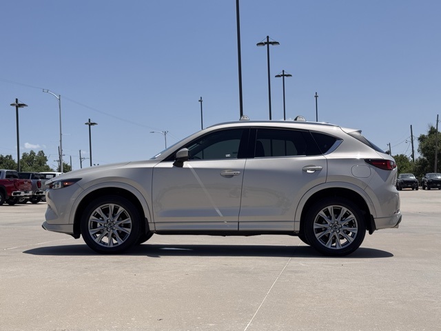 2024 Mazda CX-5 2.5 S Premium photo 7