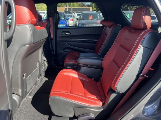 2024 Dodge Durango SRT Hellcat photo 17