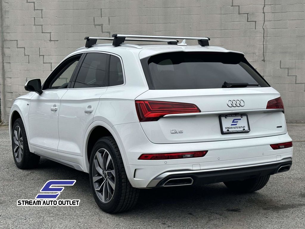 2023 Audi Q5 45 S line Premium photo 6
