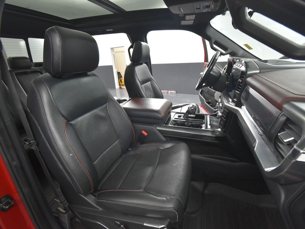 2021 Ford F-150 Lariat photo 42