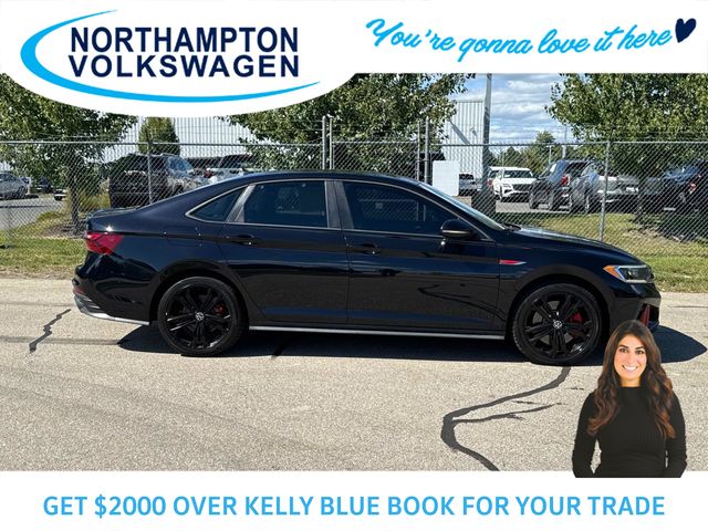 2022 Volkswagen Jetta GLI 2.0T Autobahn photo 3