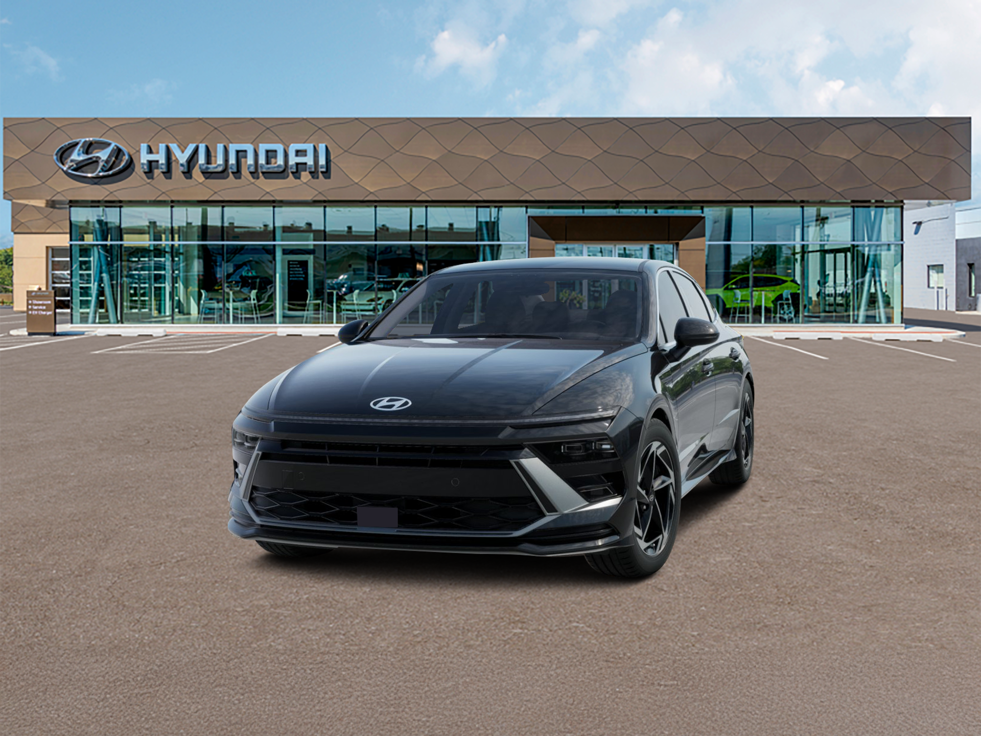 2026 Hyundai Sonata