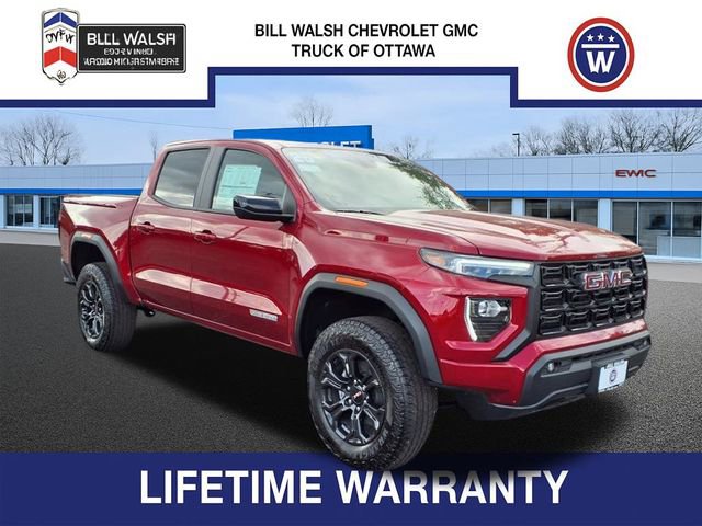 2025 GMC Canyon Elevation's photo