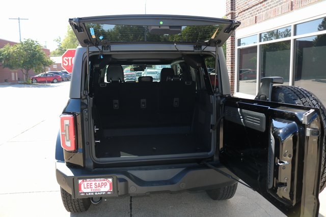 2025 Ford Bronco Outer Banks photo 22