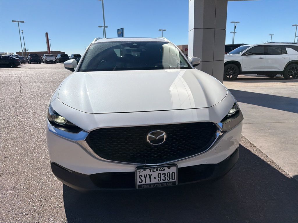2021 Mazda CX-30 Premium photo 3
