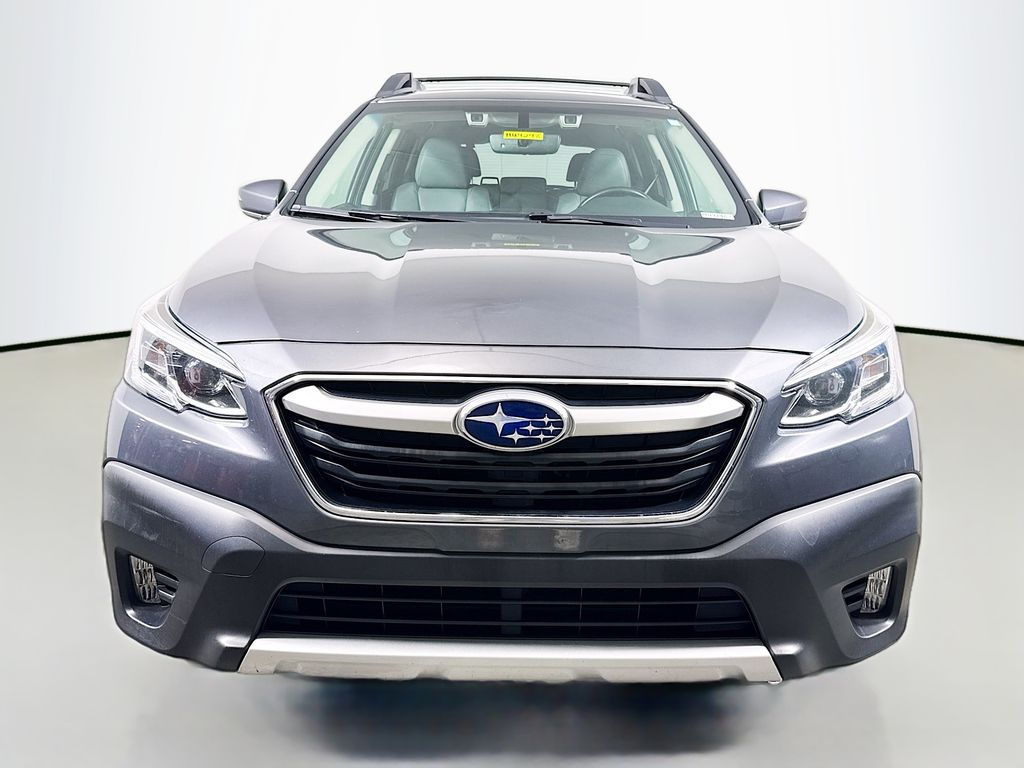 2021 Subaru Outback Limited photo 2