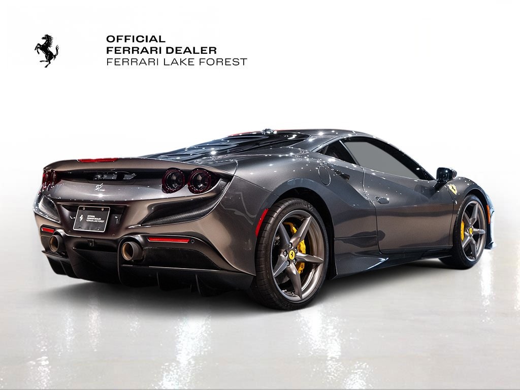 2022 Ferrari F8 Tributo Base photo 10