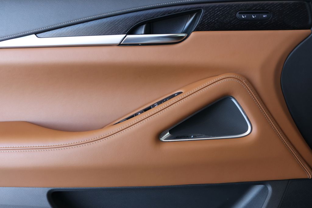 2024 Infiniti QX60 Autograph photo 9
