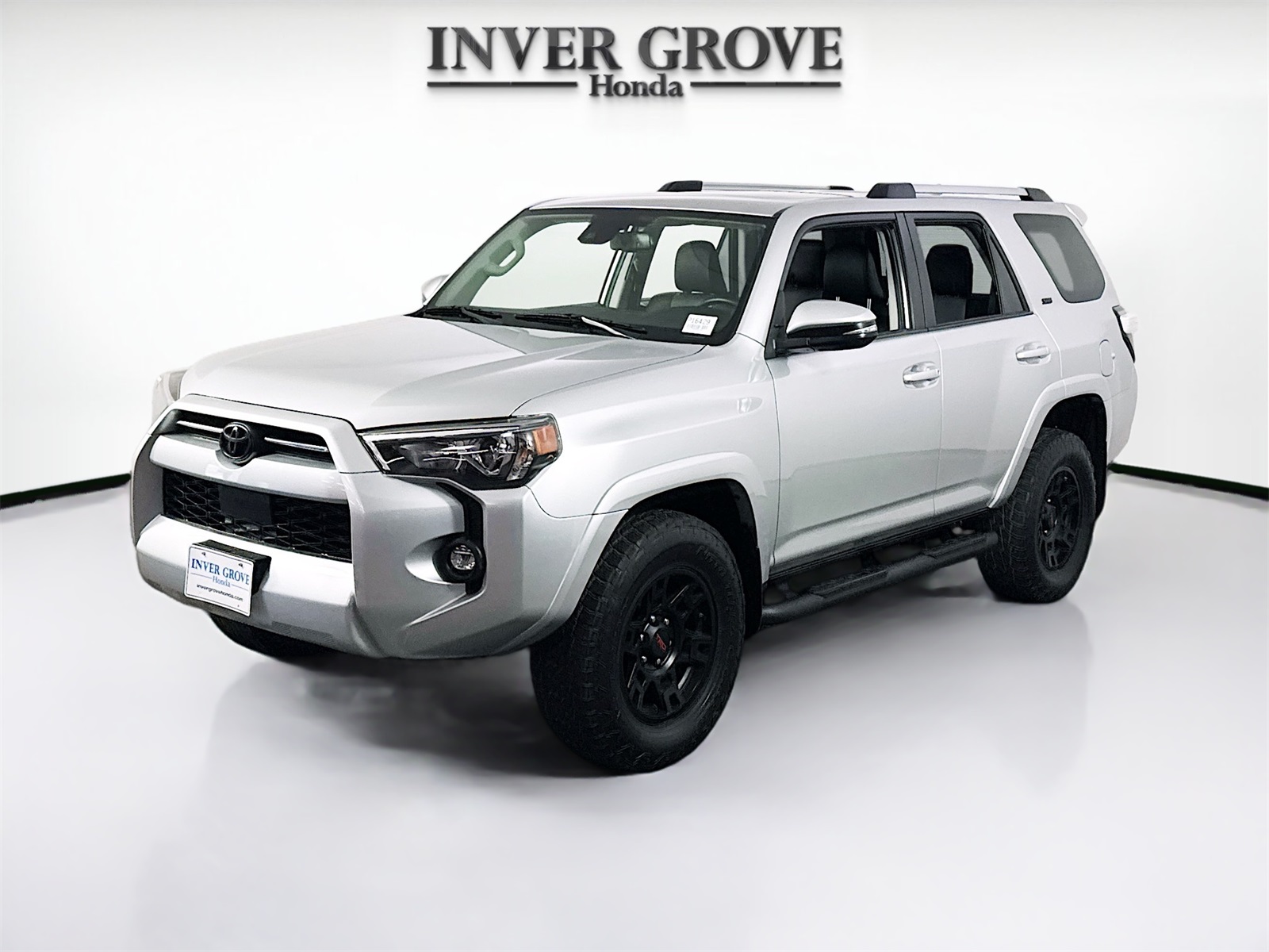 2021 Toyota 4Runner SR5 Premium's photo