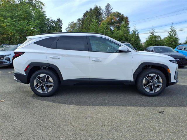 2025 Hyundai Tucson SEL Convenience photo 6