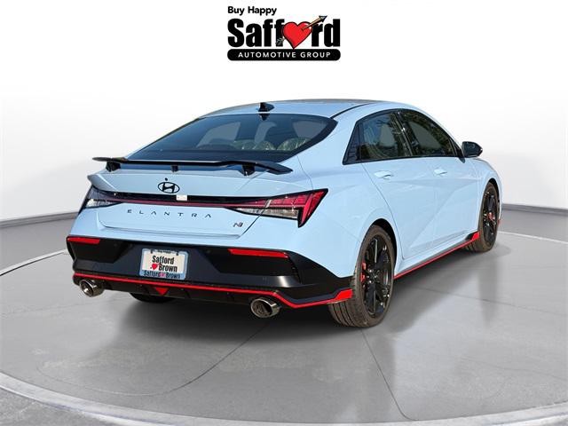 2025 Hyundai Elantra Base photo 9