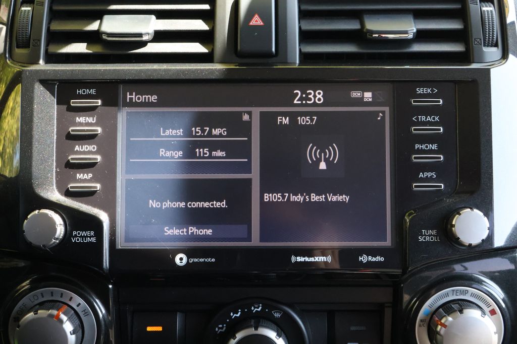 2020 Toyota 4Runner TRD Off-Road photo 14