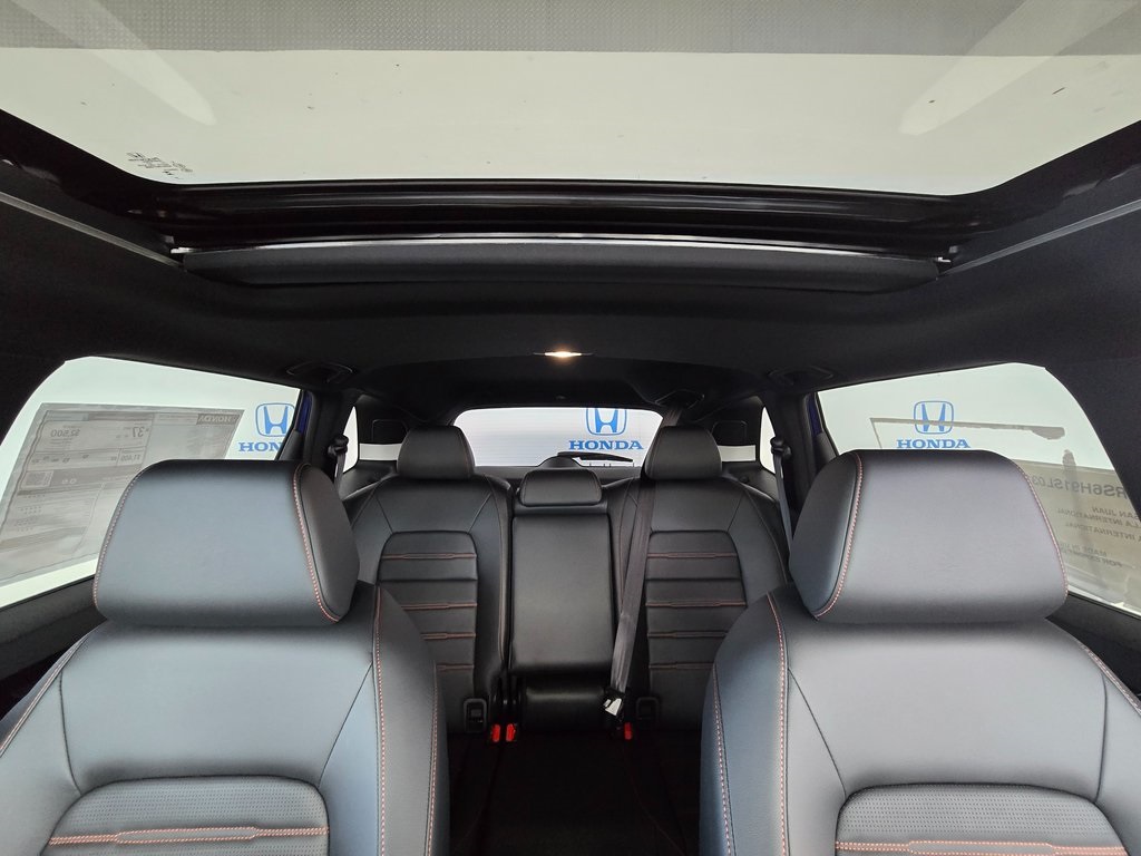 2025 Honda CR-V Hybrid Sport Touring photo 22