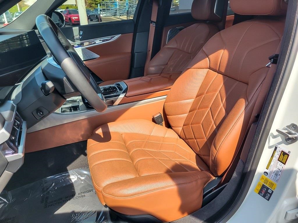 2023 Bmw i7 xDrive60 photo 8