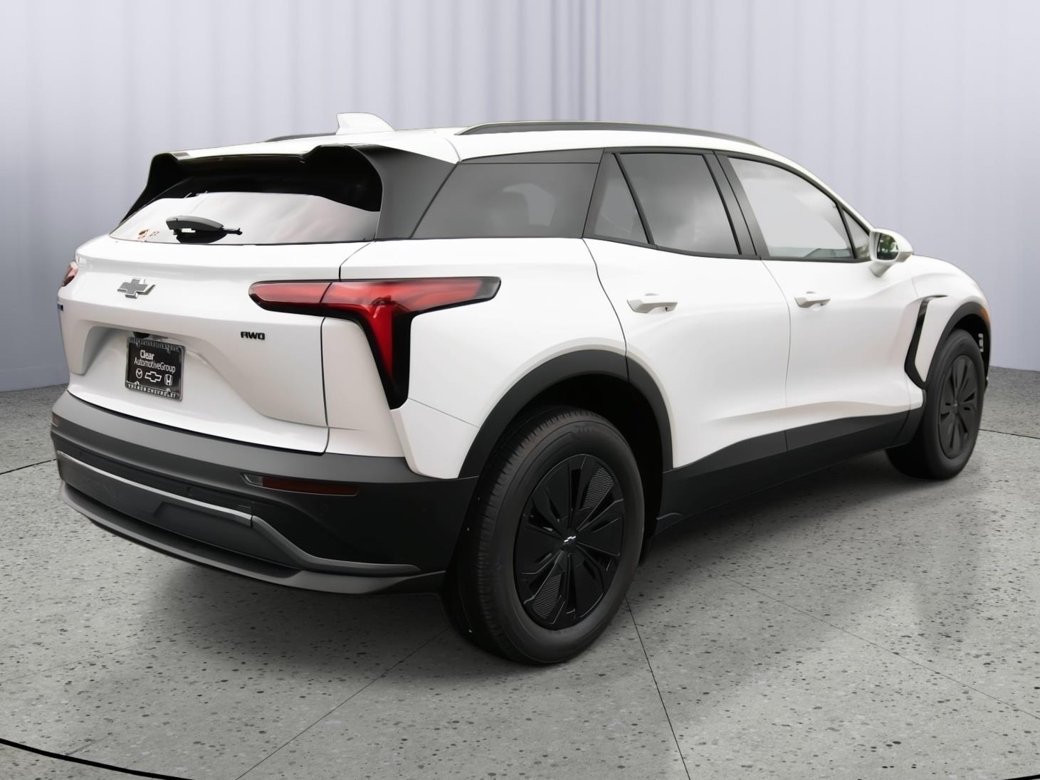 2025 Chevrolet Blazer EV photo 7