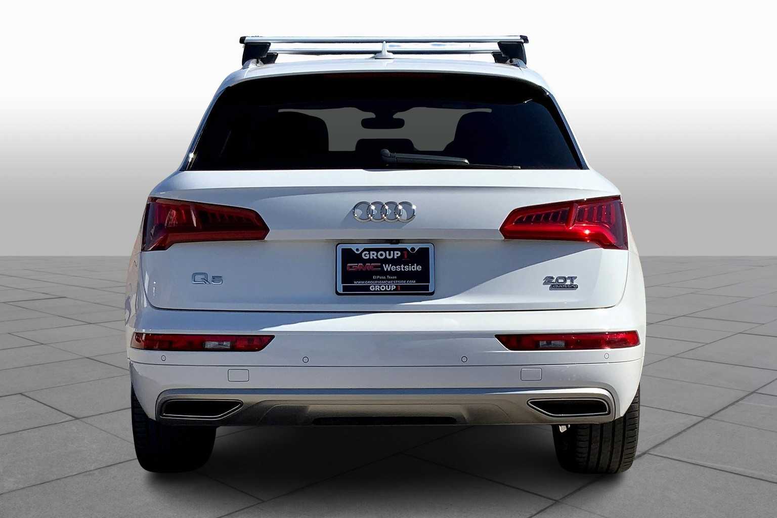 2018 Audi Q5 Premium Plus photo 4